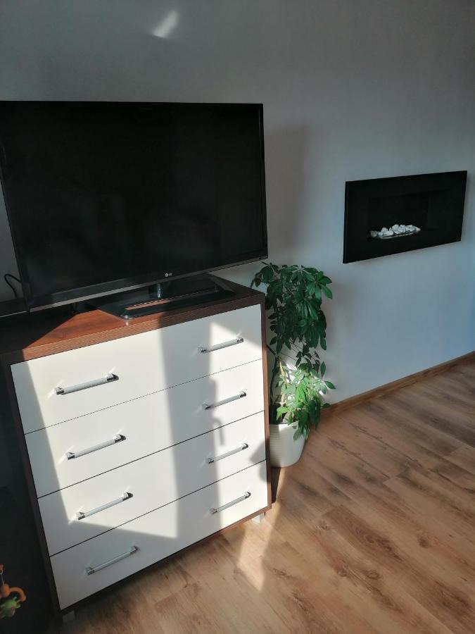 Wygodny Apartament Blisko Morza Lokciowe Buitenkant foto