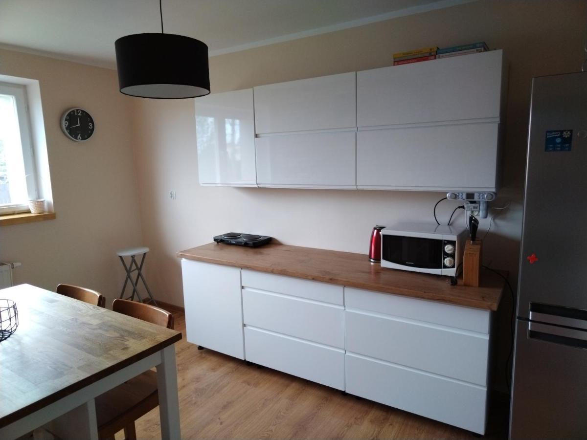 Wygodny Apartament Blisko Morza Lokciowe Buitenkant foto
