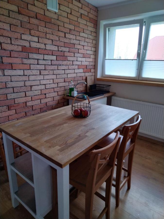 Wygodny Apartament Blisko Morza Lokciowe Buitenkant foto